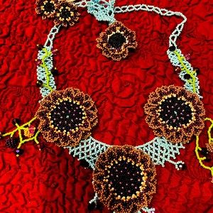 Hand made fashion necklaces